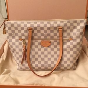 LOUIS VUITTON IENA MM 2018